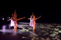 "Le Dernier..."  "Portraits of Dance" 2015,  Dress Rehearsal